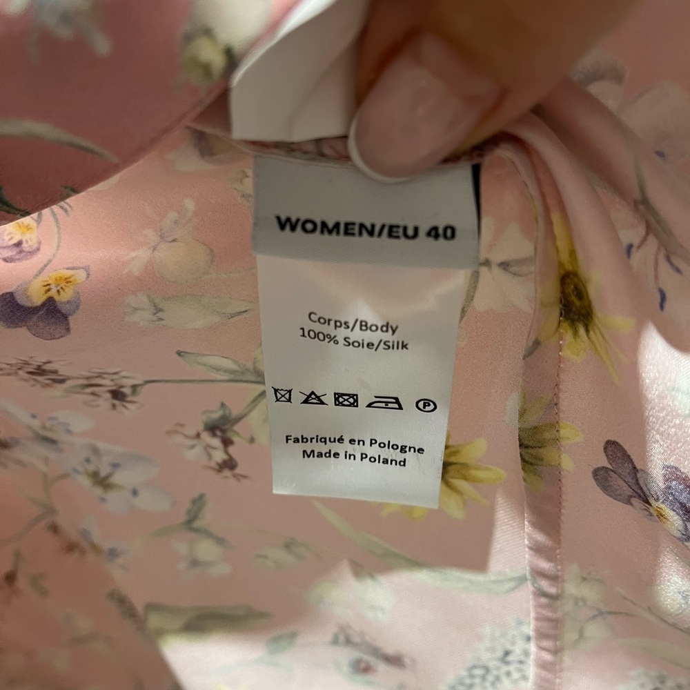 Y/PROJECT Blouse - Picture 5 of 9